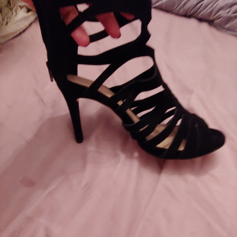 Woman's heels